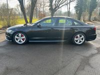 Gebraucht Audi A6 Ambiente 326 PS (239 kW) 2018 Schwarz Limousine