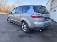 Gebraucht Ford S-MAX Titanium 140 PS (102 kW) 2006 Silber Van / Kleinbus