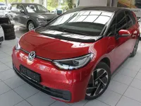Gebraucht VW ID.3 Pro 150 kW (204 PS) 2022 Rot Kleinwagen
