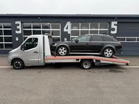 Gebraucht Opel Movano 163 PS (119 kW) 2020 Silber Van