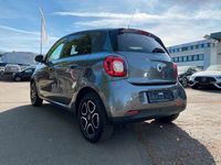 Second-hand Smart ForFour Passion 90 CP (66 kW) 2019 Gri Hatchback