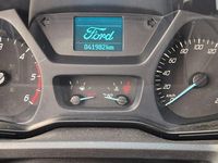 Gebraucht Ford Tourneo Custom 155 PS (114 kW) 2016 Grau Van