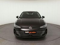Gebraucht VW Passat IQ Drive 150 PS (110 kW) 2025 Schwarz Kombi
