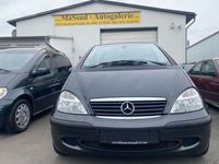 gebraucht Mercedes A140 A 140W168 Classic Klima/Gepflegt/CD/TÜV NEU