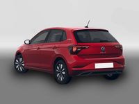 Usata VW Polo 95 CV (69 kW) 2025 Rosso Utilitaria