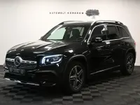 Gebraucht Mercedes GLB200 AMG line 163 PS (119 kW) 2020 Kosmosschwarz  metallicla SUV