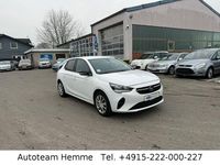Gebraucht Opel Corsa Edition 75 PS (55 kW) 2020 Weiß Kleinwagen