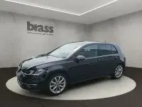 Second-hand VW Golf VII Highline 150 CP (110 kW) 2018 Negru Berlinǎ