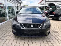 Gebraucht Seat Leon FR 150 PS (110 kW) 2015 Schwarz Limousine