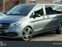 Gebraucht Mercedes V300 Avantgarde 239 PS (175 kW) 2020 Grau Van / Kleinbus