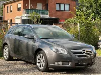 Gebraucht Opel Insignia 140 PS (102 kW) 2009 Grau Kombi
