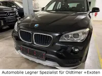 Gebraucht BMW X1 xLine 184 PS (135 kW) 2014 Black saphire SUV