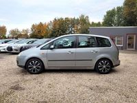 Gebraucht Ford C-MAX Trend 116 PS (85 kW) 2005 Cosmicsilber metallic Van / Kleinbus