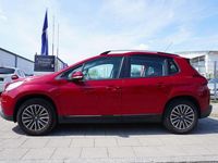 Gebraucht Peugeot 2008 Active 82 PS (60 kW) 2016 Rot SUV