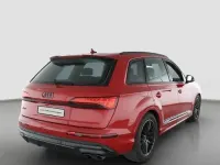 Gebraucht Audi SQ7 Ambiente 507 PS (372 kW) 2025 Rot SUV