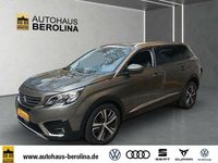 Gebraucht Peugeot 5008 Allure 177 PS (130 kW) 2019 Lackierung smart grey/metallic Van / Kleinbus