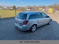 Gebraucht Opel Astra Innovation 116 PS (85 kW) 2008 Silber Limousine