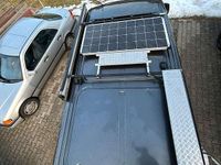 Gebraucht Ford Tourneo Titanium 155 PS (114 kW) 2015 Schwarz Van / Kleinbus