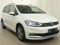 Gebraucht VW Touran Comfortline 150 PS (110 kW) 2024 Weiß Van / Kleinbus