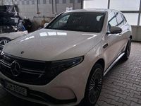 Gebraucht Mercedes EQC400 300 kW (408 PS) 2020 Weiß SUV