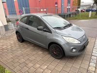 Gebraucht Ford Ka 70 PS (51 kW) 2009 Grau Kleinwagen