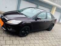 Gebraucht Ford Focus 145 PS (106 kW) 2008 Beige Limousine