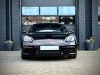 Gebraucht Porsche Cayman 299 PS (219 kW) 2023 Schwarz