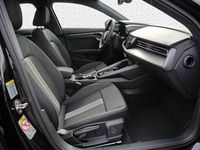 Gebraucht Audi A3 Advanced 150 PS (110 kW) 2025 Schwarz Limousine