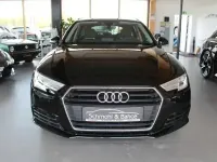 Gebraucht Audi A4 150 PS (110 kW) 2017 Schwarz Kombi