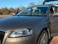 Gebraucht Audi A3 125 PS (91 kW) 2011 Grau Kleinwagen