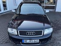 Gebraucht Audi RS6 450 PS (330 kW) 2003 Ebonyschwarz perleffekt Kombi