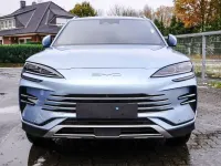 Neu BYD Seal U Boost 218 PS (160 kW) 2026 Blau SUV