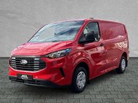 Neu Ford Transit Custom Trend 136 PS (100 kW) 2026 Race red Limousine