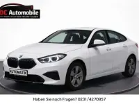 Gebraucht BMW 216 116 PS (85 kW) 2022 Alpinweiss iii Coupé