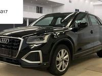 Gebraucht Audi Q2 Advanced 150 PS (110 kW) 2023 Schwarz SUV