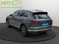 Gebraucht VW Touareg Elegance 286 PS (210 kW) 2022 Grau SUV