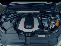 gebraucht Audi SQ5 3.0 TDI Standheiz. AHK Panorama B&O