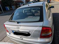 Gebraucht Opel Astra 75 PS (55 kW) 1999 Grau Kleinwagen