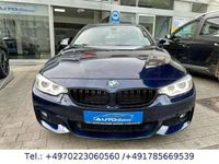 gebraucht BMW 420 M Sport Paket /Navi/Alcantara/Aut