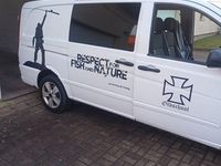 Gebraucht Mercedes Vito 224 PS (164 kW) 2011 Weiß Van