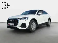 Gebraucht Audi Q3 150 PS (110 kW) 2023 Ibisweiß SUV