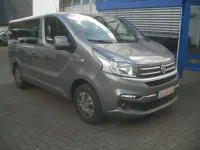 Gebraucht Fiat Talento Family 120 PS (88 kW) 2019 Grau Van / Kleinbus