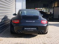 gebraucht Porsche 997 Sport / All black / Sportabgasanlage
