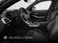 Gebraucht BMW 320 Sport Line 184 PS (135 kW) 2026 Schwarz Kombi