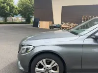 Gebraucht Mercedes C220 170 PS (125 kW) 2016 Grau Kombi