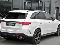 Gebraucht Mercedes GLC300 AMG line 269 PS (197 kW) 2023 Weiß SUV