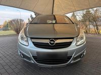 Gebraucht Opel Corsa 87 PS (63 kW) 2010 Grau Kleinwagen