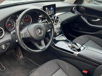 Gebraucht Mercedes C180 116 PS (85 kW) 2015 Silber Kombi