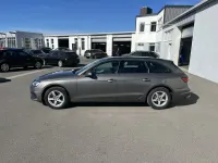 Gebraucht Audi A4 Ambiente 163 PS (119 kW) 2021 Grau Kombi