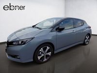 Gebraucht Nissan Leaf 360º 110 kW (150 PS) 2021 Schwarz Kleinwagen